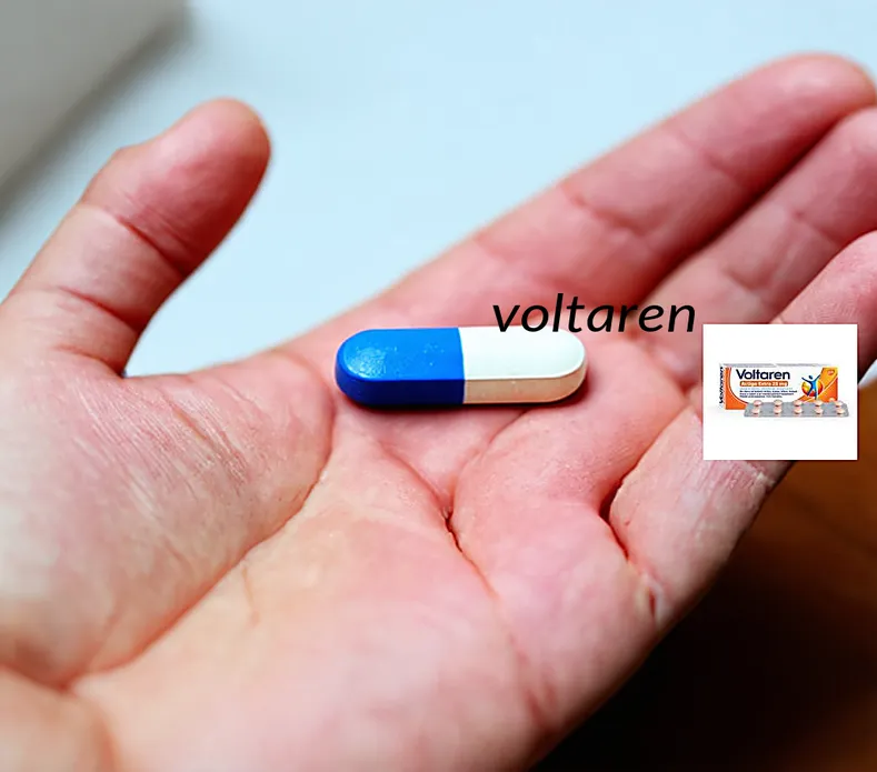 Voltaren 3